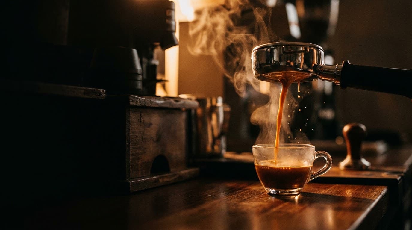 Café Nocturne — Poured With Intent